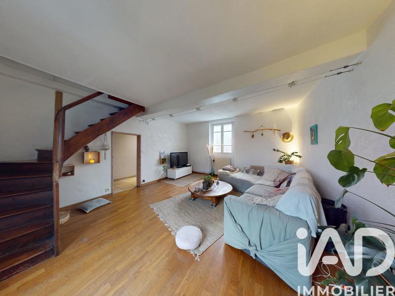 Maison de village - 170 m² - 5 pièces