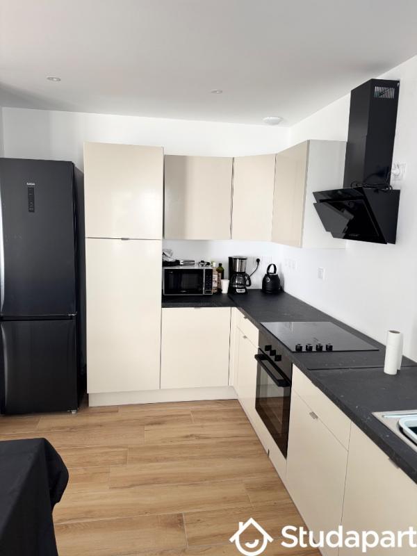 Chambre - 17 m² - 1 pièce