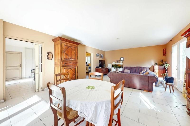 Maison - 153 m² - 6 pièces