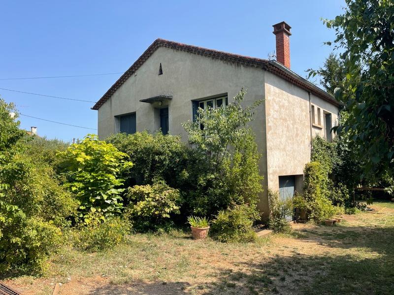Maison - 71 m² - 4 pièces