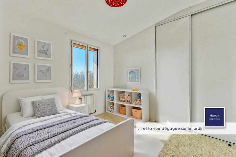 Maison - 197 m² - 9 pièces