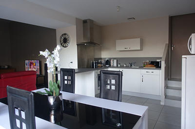 Maison - 97 m² - 4 pièces