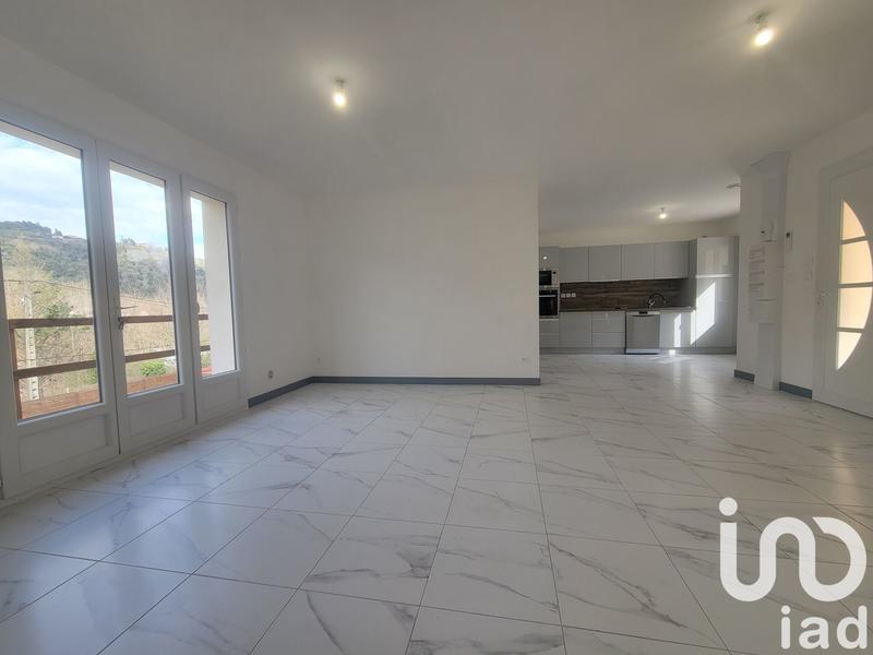 Maison - 68 m² - 3 pièces