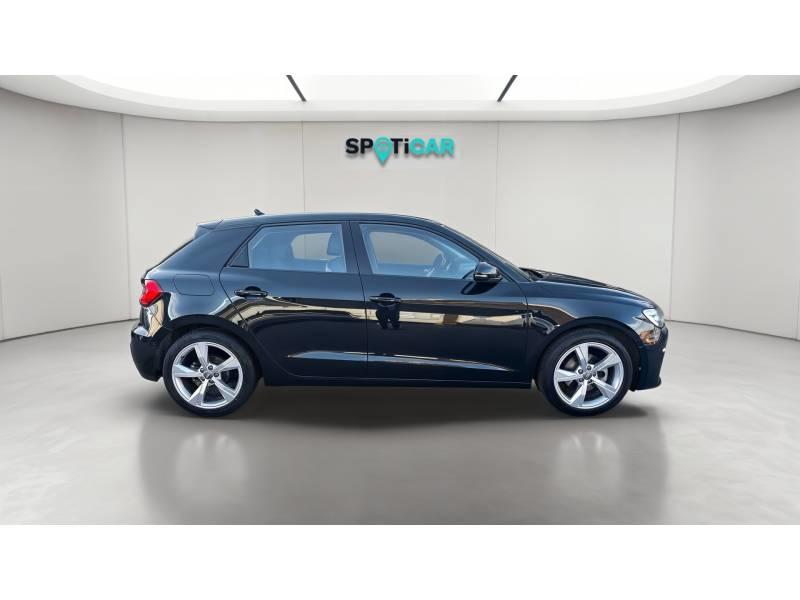 Audi A1 Sportback 35 Tfsi 150 ch s tronic 7 Design Luxe