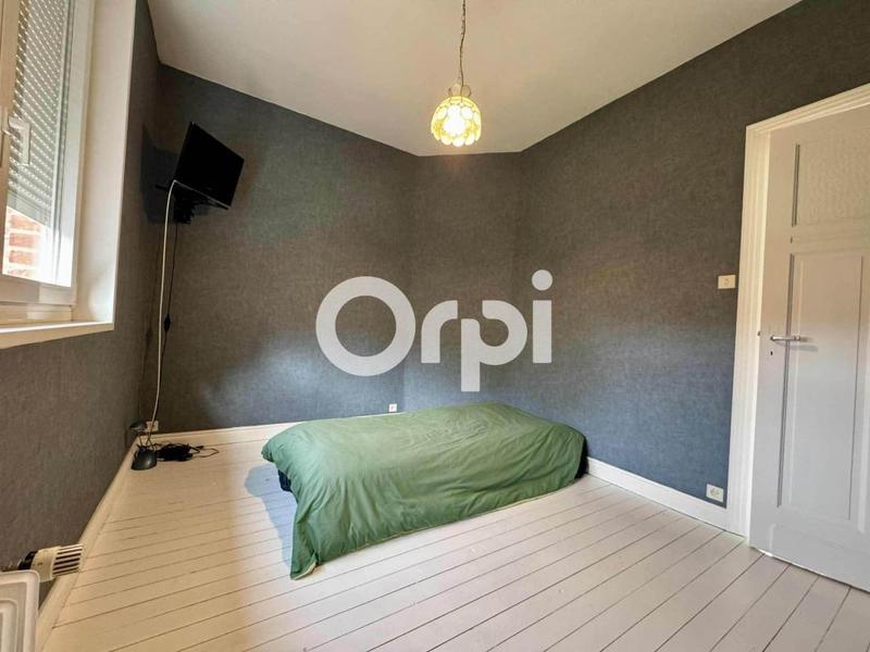 Maison - 206 m² - 7 pièces