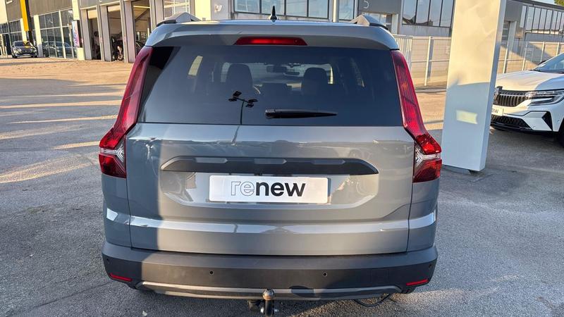 Dacia Jogger Hybrid 140 5 places Extreme