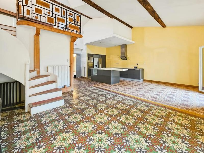 Maison - 100 m² - 3 pièces