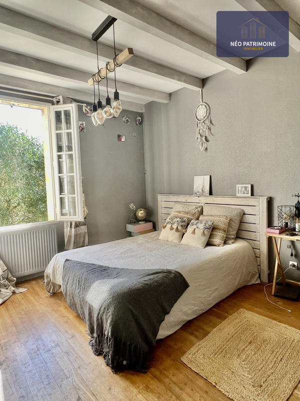 Maison ancienne - 166 m² - 5 pièces