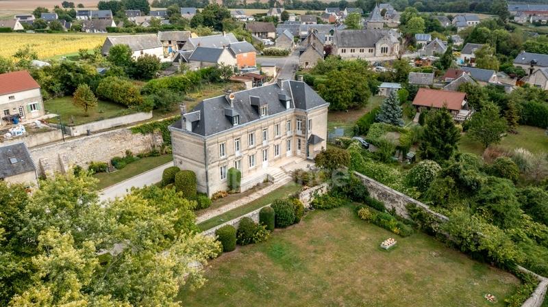 Maison de maîtres - 420 m² - 11 pièces