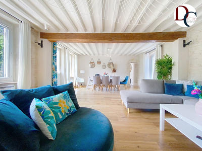 Maison - 172 m² - 5 pièces