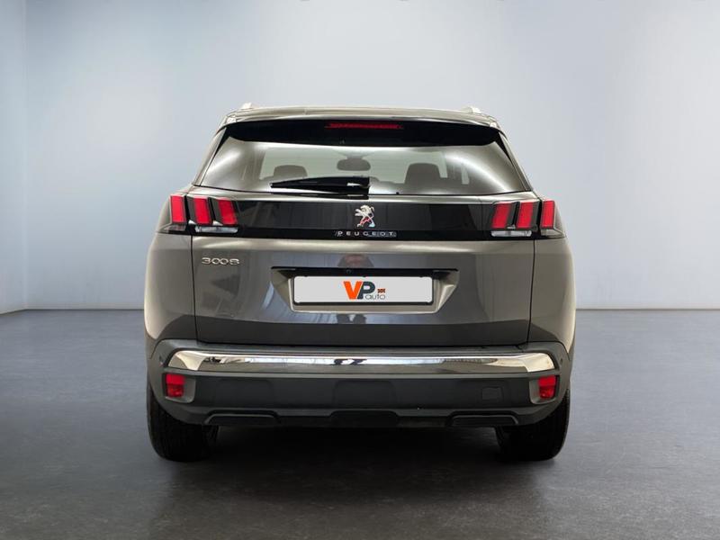 Peugeot 3008 BlueHDi 130ch s&amp;S Eat8 Allure Pack