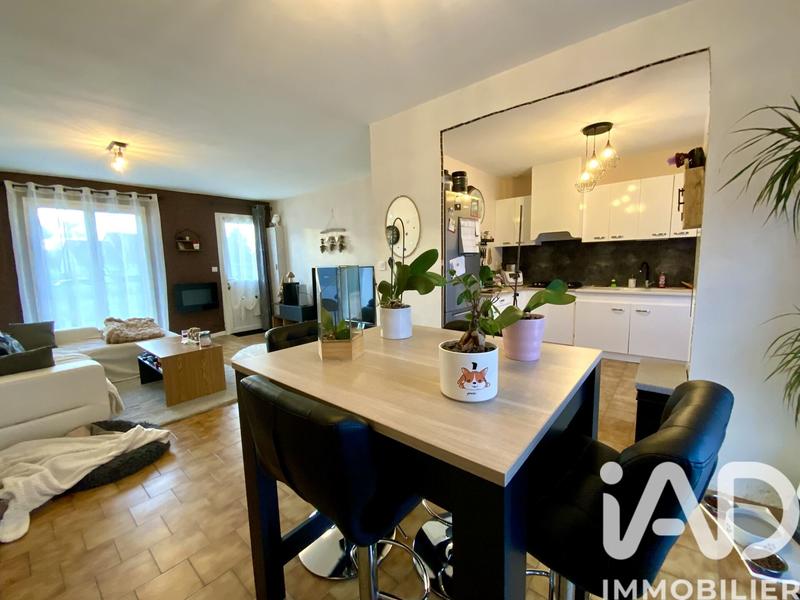 Maison - 57 m² - 4 pièces
