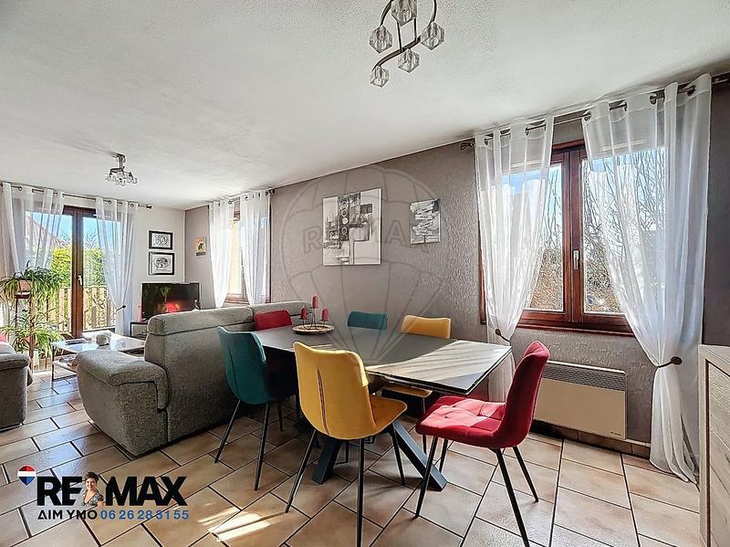 Maison - 106 m² - 5 pièces