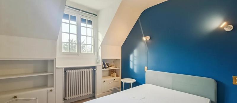 Maison d'architecte - 416 m² - 10 pièces