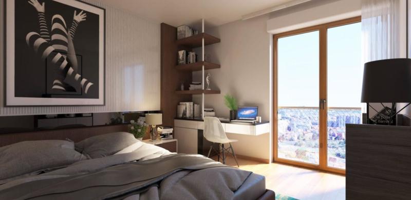 Appartement - 85 m² - 3 pièces