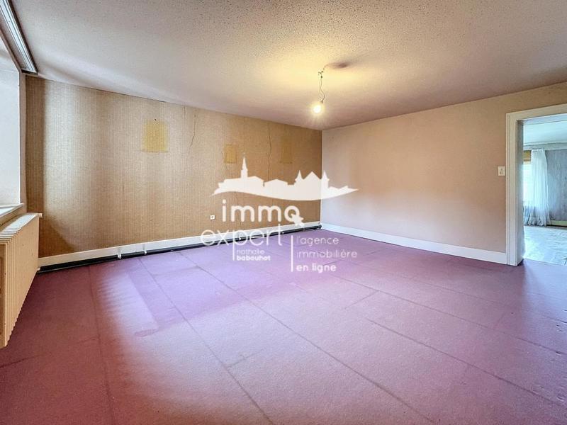 Maison de village - 127 m² - 5 pièces