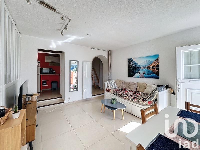 Appartement - 33 m² - 2 pièces