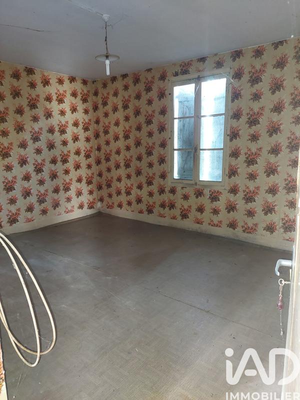 Maison - 70 m² - 3 pièces