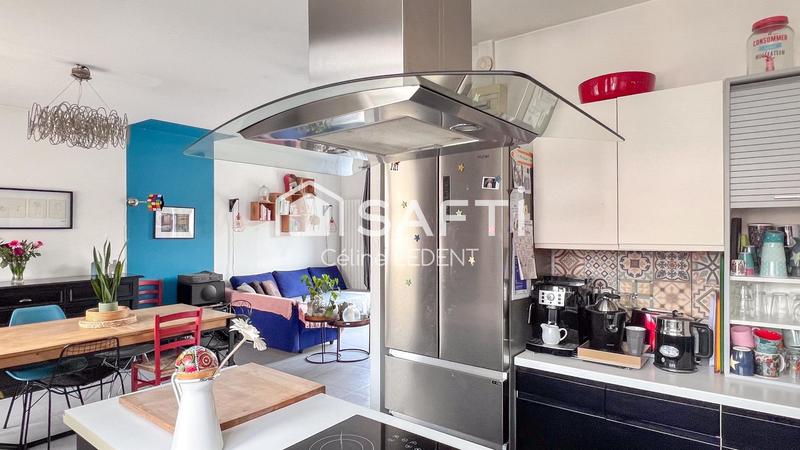 Maison - 115 m² - 6 pièces