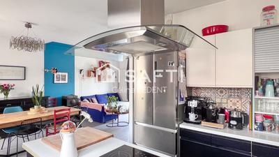 Maison - 115 m² - 6 pièces