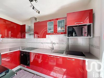 Appartement - 58 m² - 3 pièces