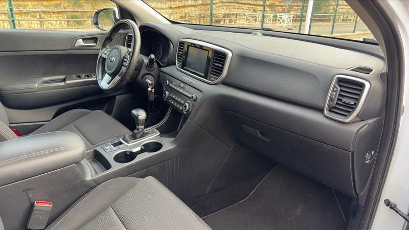 Kia Sportage IV 1.6 CRDi 136 2wd Dct7 Active