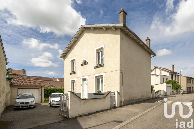 Maison - 209 m² - 7 pièces