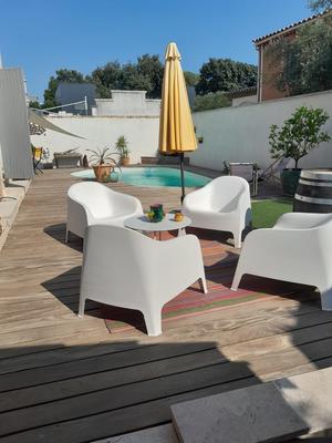 Maison - 124 m² - 6 pièces