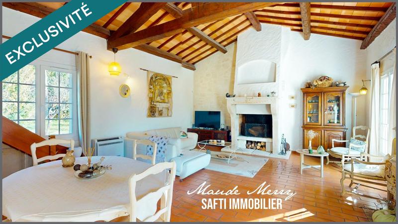 Maison - 100 m² - 4 pièces