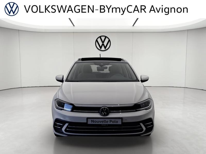 Volkswagen Polo 1.0 Tsi 95 s&amp;S Bvm5 Style