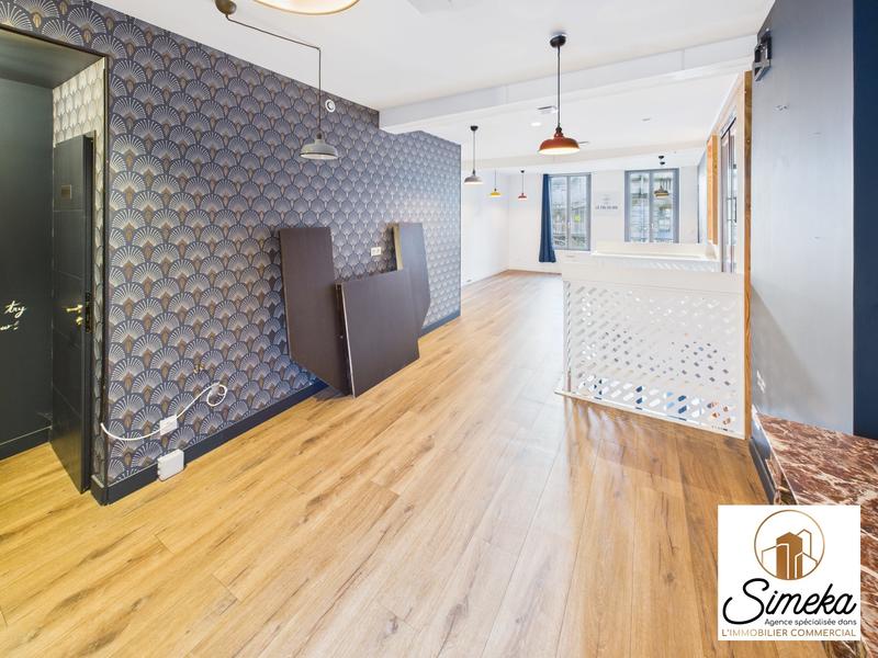 Fonds de commerce - Hôtellerie / Restauration - 200 m²