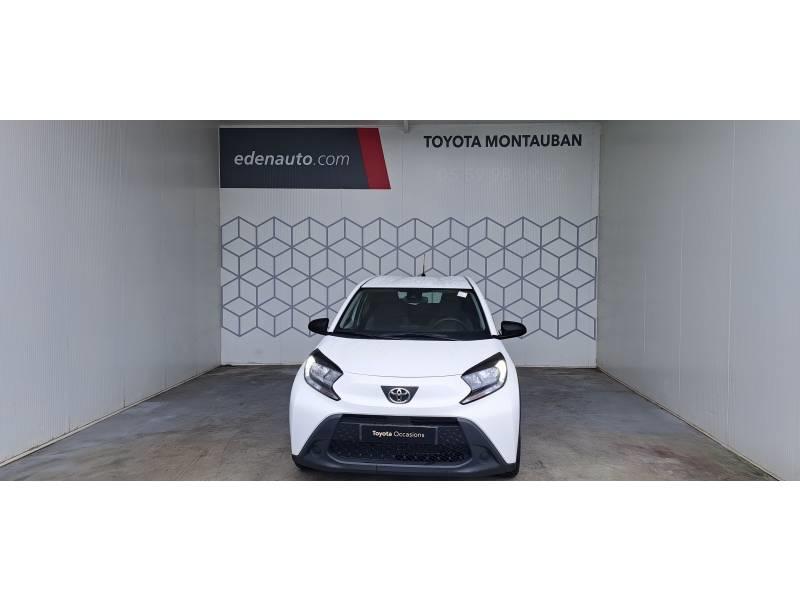Toyota aygo x 1.0 Vvt-i 72 Dynamic