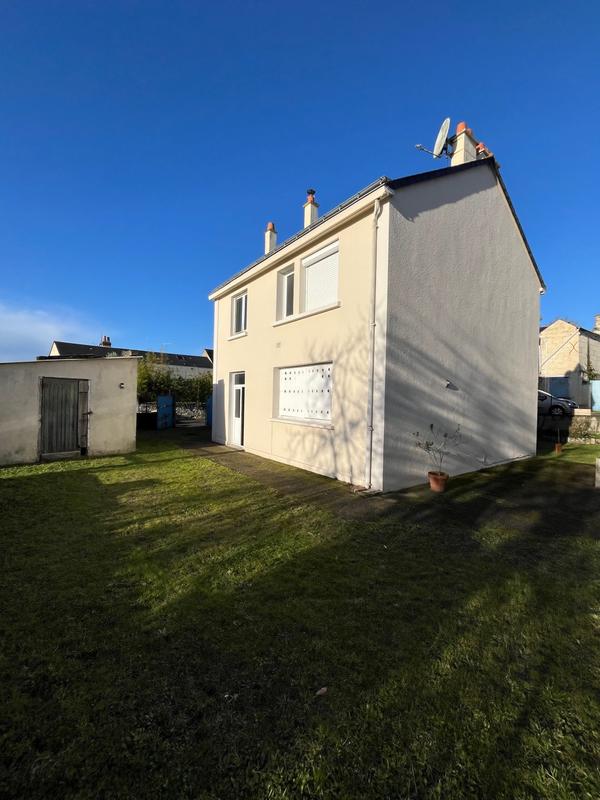 Maison - 78 m² - 5 pièces