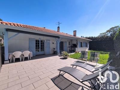 Maison - 143 m² - 6 pièces