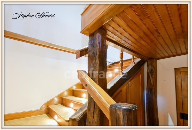 Maison de village - 209 m² - 6 pièces