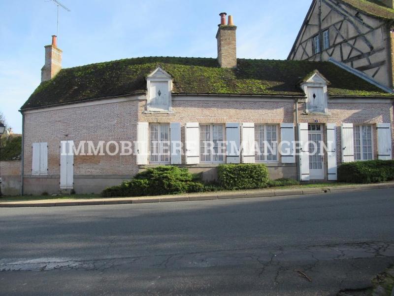 Maison de village - 95 m² - 4 pièces