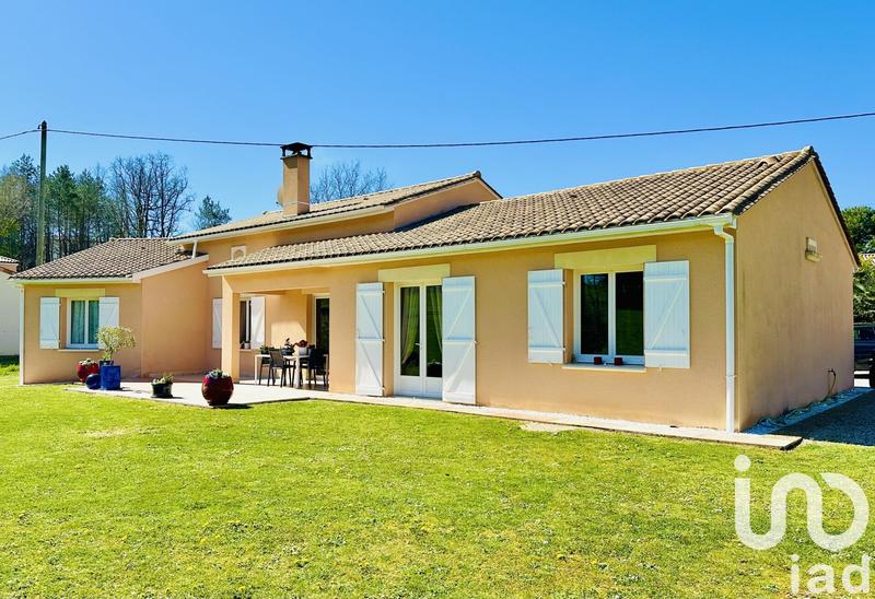 Maison - 146 m² - 5 pièces
