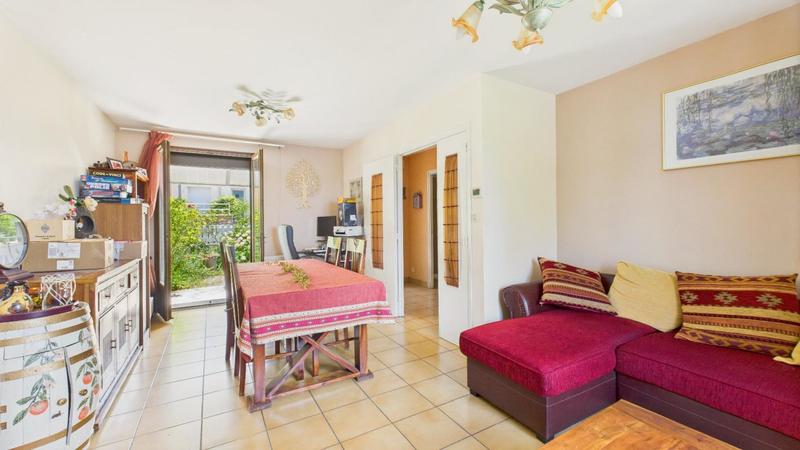 Maison - 70 m² - 4 pièces