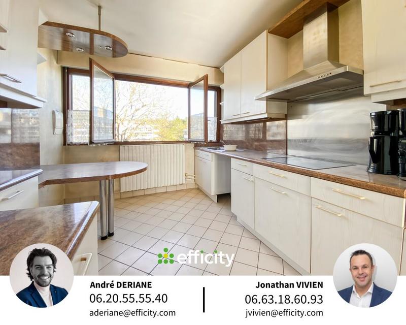 Appartement - 139 m² - 7 pièces