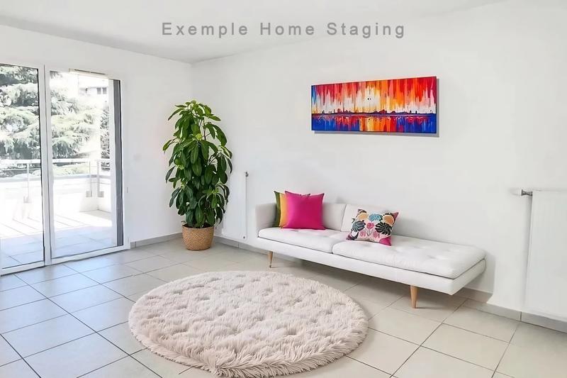 Studio - 32 m² - 1 pièce