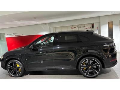 Porsche Cayenne Coupé E-Hybrid 4.0 V8 680 ch Tiptronic Bva Turbo s