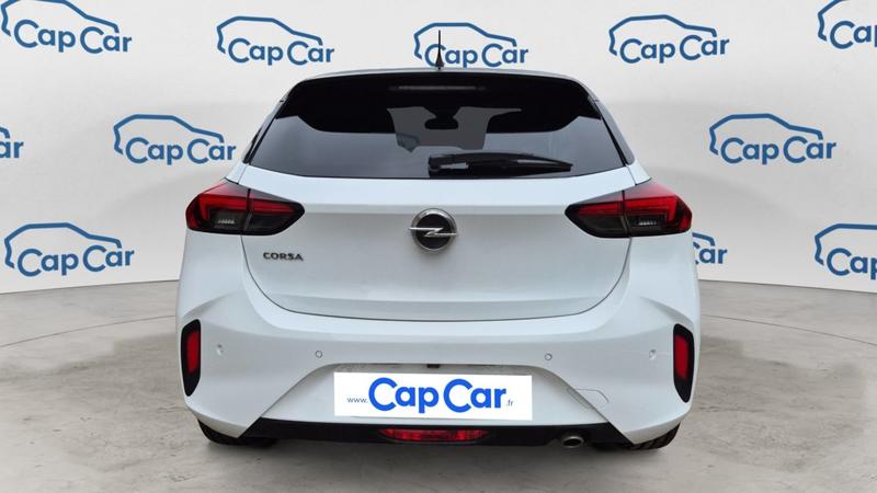 Opel Corsa 1.2 Turbo 100 Ultimate