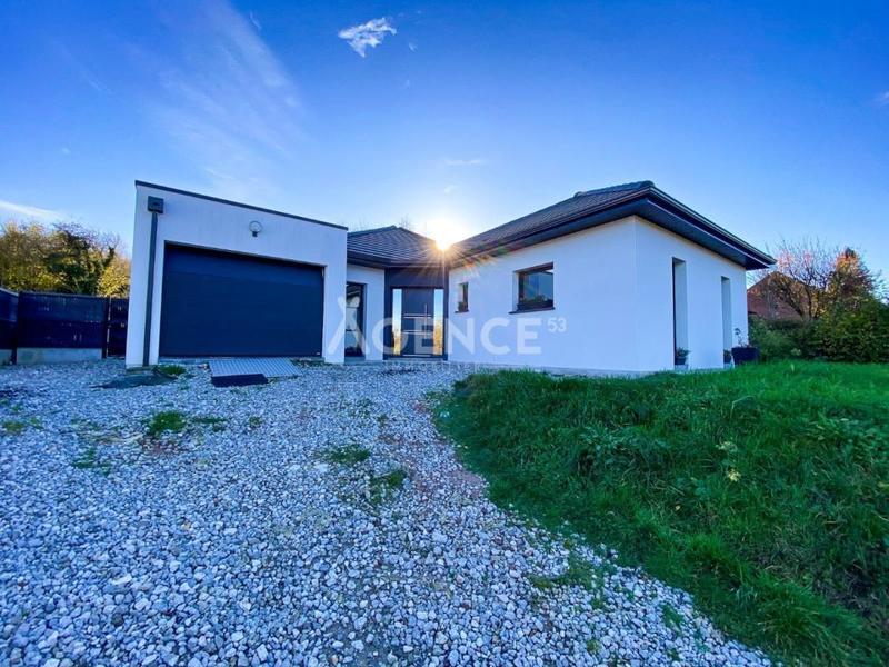 Maison - 165 m² - 6 pièces