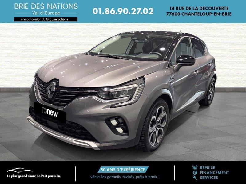 Renault Captur E-Tech 145 - 21 Intens