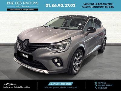 Renault Captur E-Tech 145 - 21 Intens