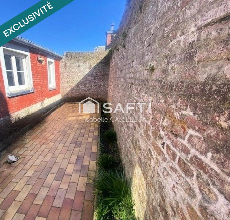 Maison de maîtres - 140 m² - 5 pièces