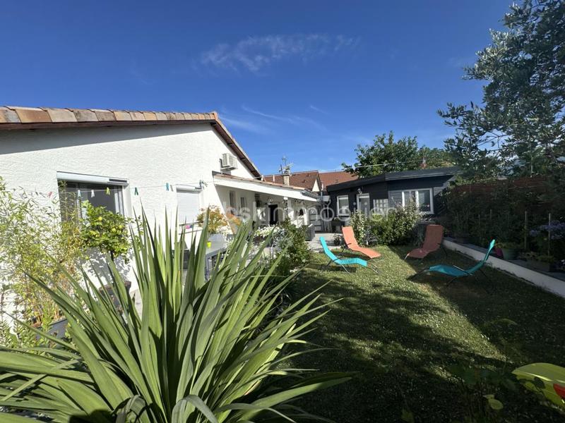 Maison - 120 m² - 4 pièces