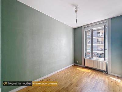 Appartement - 44 m² - 2 pièces