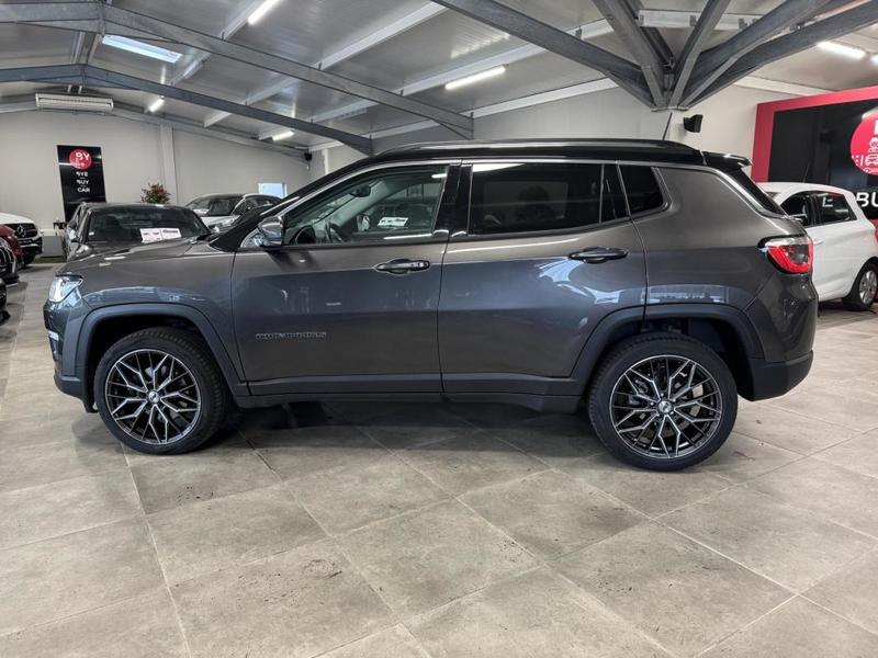 Jeep Compass 1.4 MultiAir II - 170 Bva 4x4 Limited Phase 1 / Garantie 12 Mois