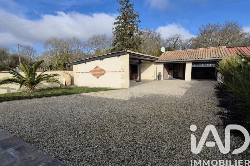 Maison - 111 m² - 4 pièces
